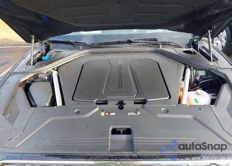 2025 Genesis Electrified Gv70 Advanced Awd из США, поврежденный, VIN 5NMMCET11SH004832